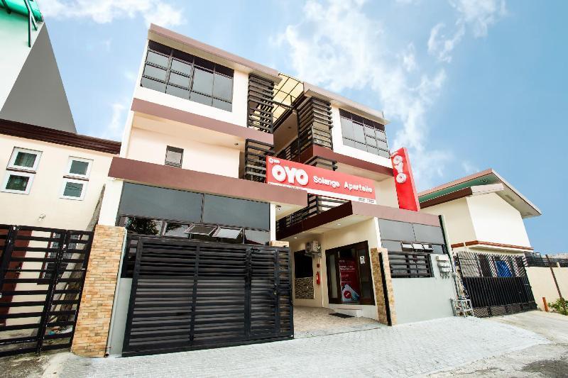 Oyo 199 Solange Apartelle Davao Exterior foto